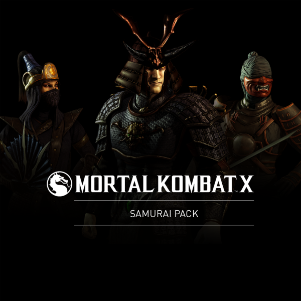 Mortal Kombat X Samurai Pack [PS4]