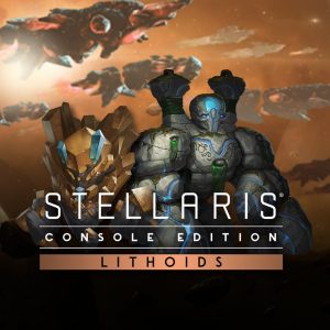 Stellaris: Lithoids Species Pack [PS4]