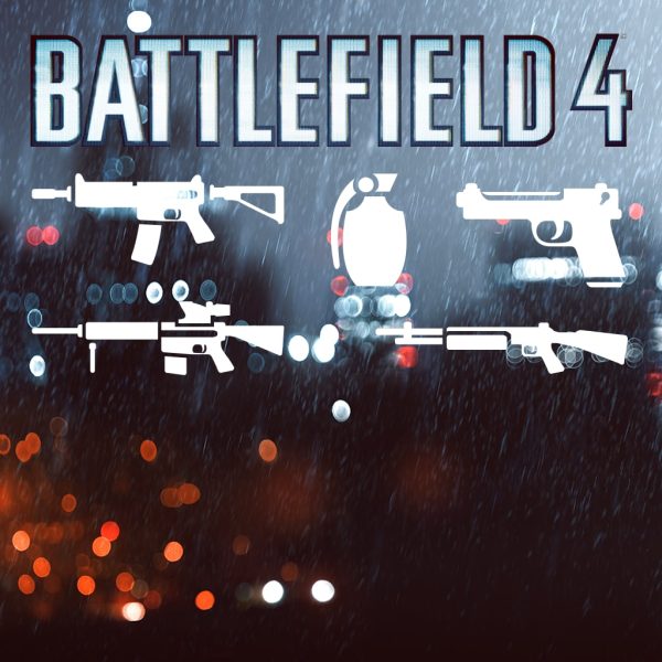 Battlefield 4 Weapon Shortcut Bundle [PS4] - изображение 1