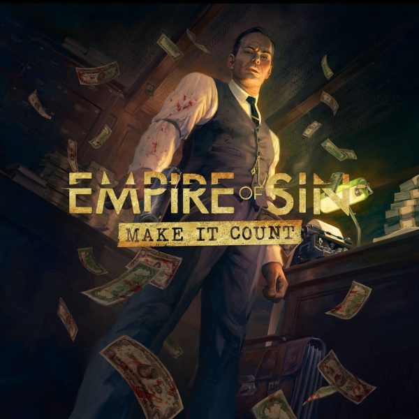 Empire of Sin - Make it Count [PS4]