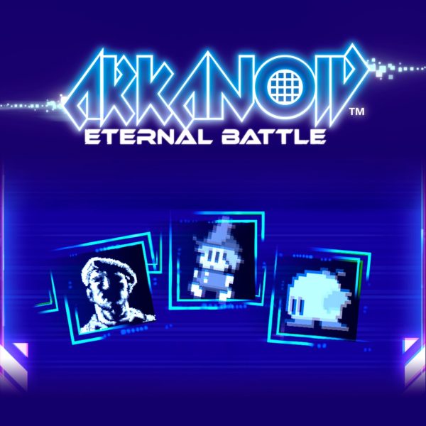 Arkanoid - Eternal Battle - LIMITED EDITION PACK - TAITO LEGACY [PS4, PS5]