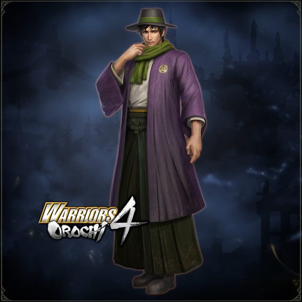 WARRIORS OROCHI 4: Bonus Costume for Xu Shu [PS4] - изображение 1