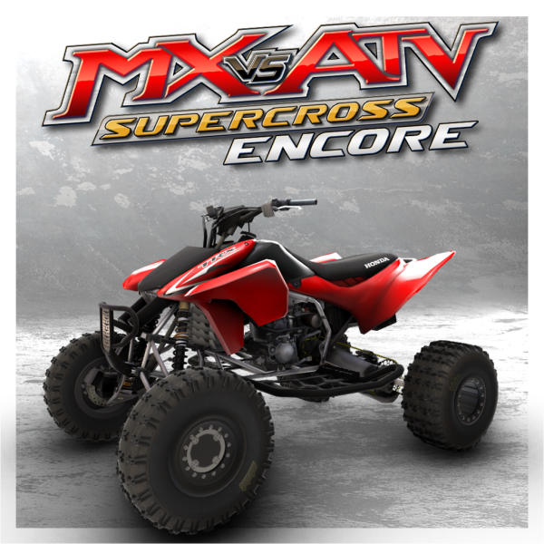 2011 Honda TRX 450R ATV [PS4]