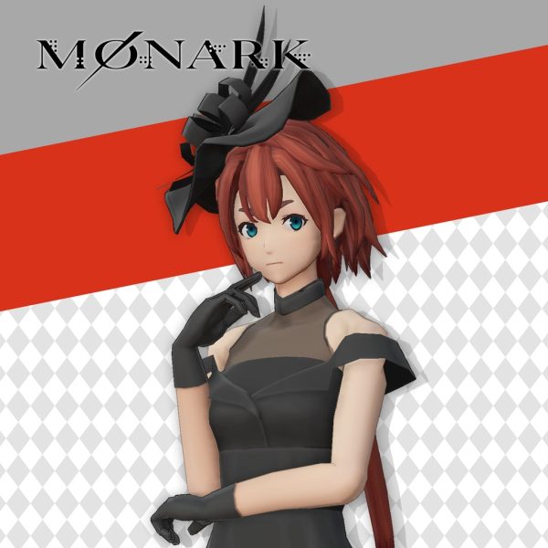 MONARK: Nozomi's Formal Wear [PS4, PS5]