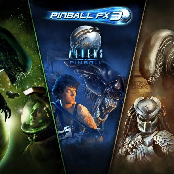 Pinball FX3 - Aliens vs. Pinball [PS4] - изображение 1