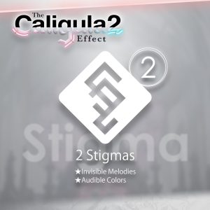 The Caligula Effect 2 - 2 Stigmas: ★Invisible Melodies and ★Audible Colors [PS5]