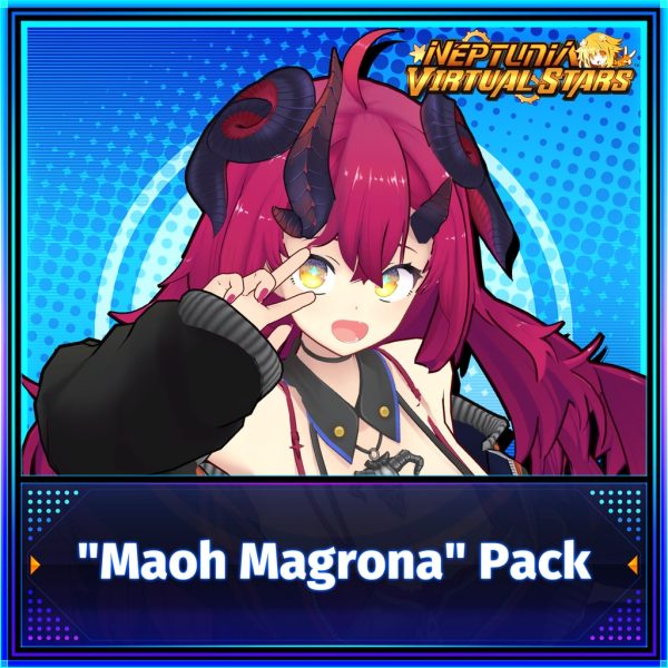 "Maoh Magrona" Bonus Pack [PS4] - изображение 1