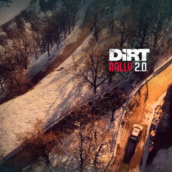 DiRT Rally 2.0 - Monte Carlo (Rally Location) [PS4]