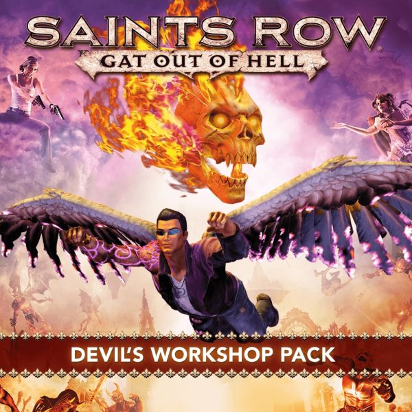 Devil’s Workshop Pack [PS4]