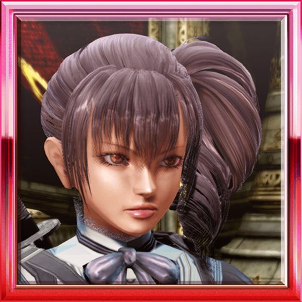 Onechanbara Z2: Chaos - Wavy Side Tail [PS4]