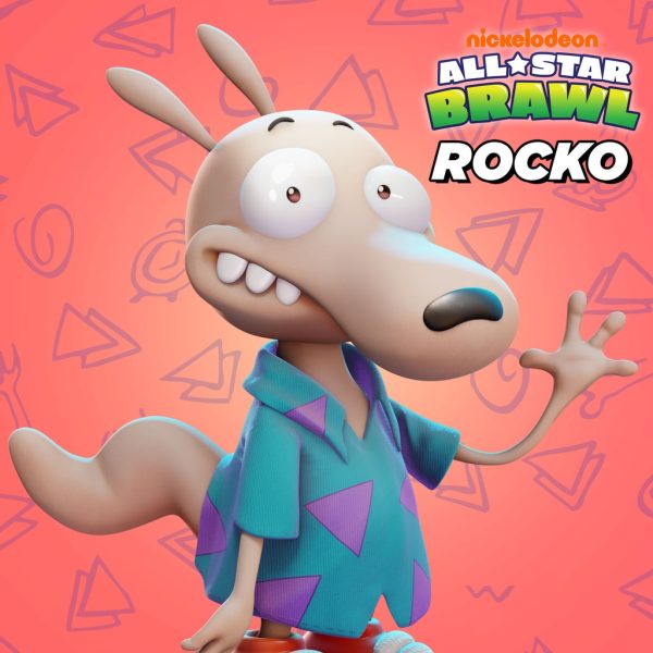 Nickelodeon All-Star Brawl - Rocko Brawler Pack [PS4,&nbsp;PS5] - изображение 1