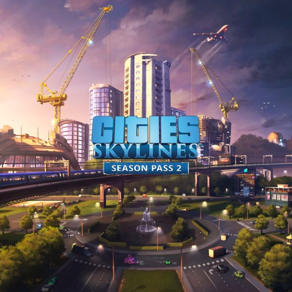 Cities: Skylines - Season Pass 2 [PS4]