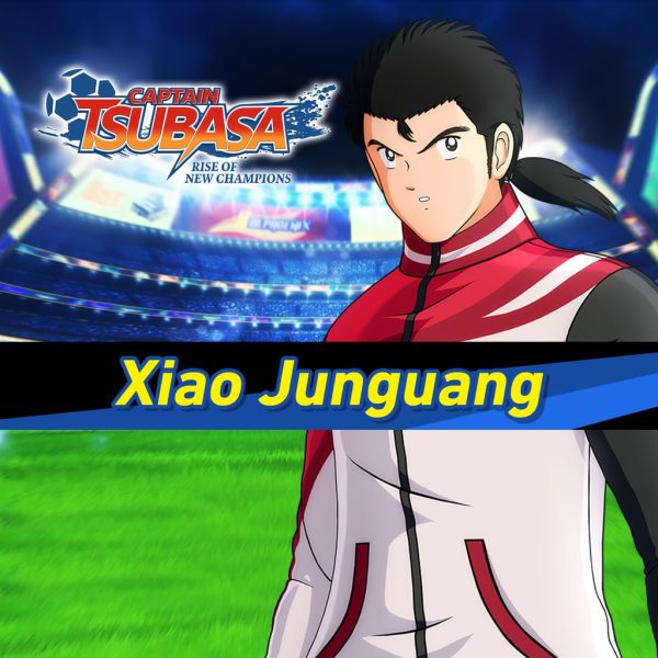 Captain Tsubasa: Rise of New Champions - Xiao Junguang [PS4]