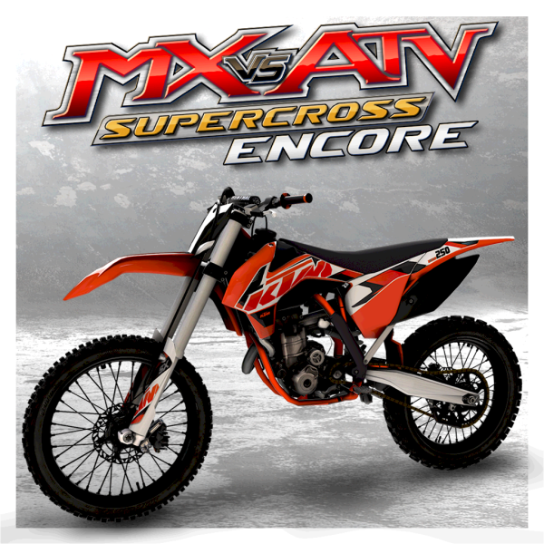 2015 KTM 250 SX-F MX [PS4]