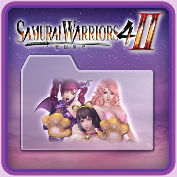 SW4-II - Special Costume Set 2 [PS4]