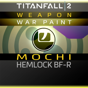 Titanfall 2: Mochi Hemlok BF-R