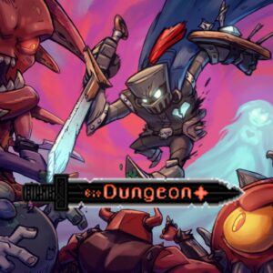 Bit Dungeon Plus Bundle Game + Theme [PS4] cover