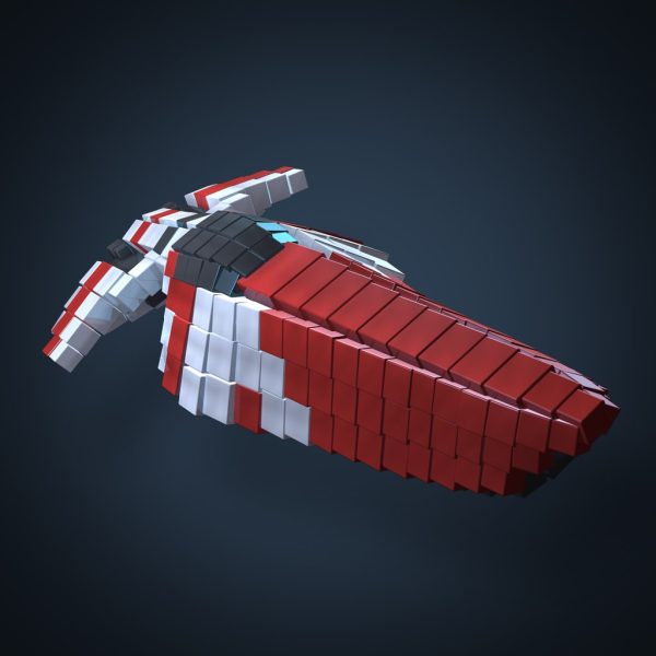 RESOGUN WipEout Ship – AG Systems [PS4] - изображение 1