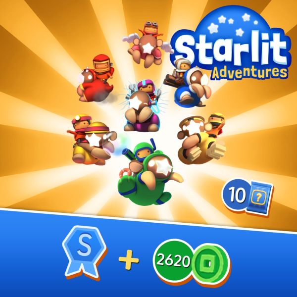 Starlit Adventures: Special Pack - изображение 1