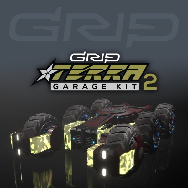 GRIP: Terra Garage Kit 2 - изображение 1