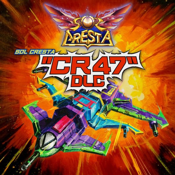 SOL CRESTA "CR47" DLC [PS4] - изображение 1