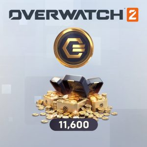 Overwatch® 2 - 10000 (+1600 Bonus) Overwatch Coins []