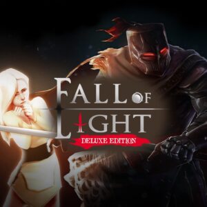 Fall of Light - Deluxe Edition [PS4] cover