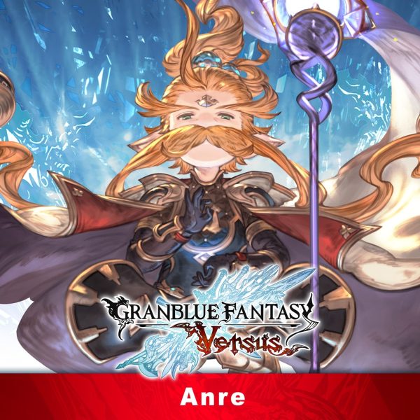 GBVS Additional Character Set (Anre) [PS4]