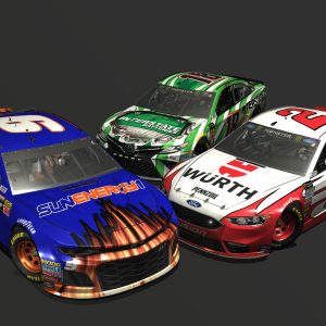 NASCAR Heat 3 - November Pack [PS4]