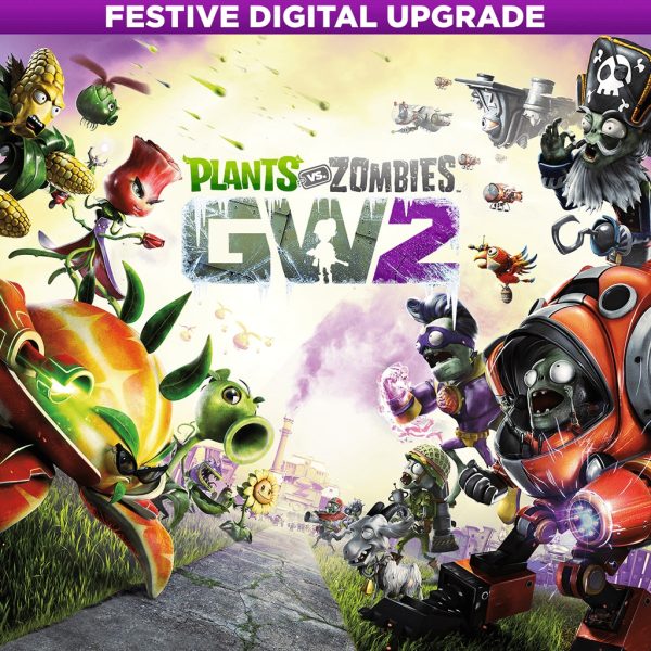 Plants vs. Zombies GW2 - Festive Edition Upgrade - изображение 1