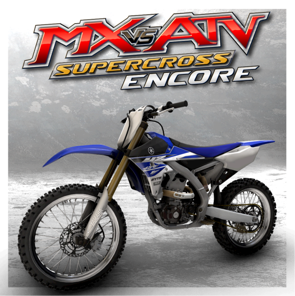 2015 Yamaha YZ450F MX [PS4] - изображение 1