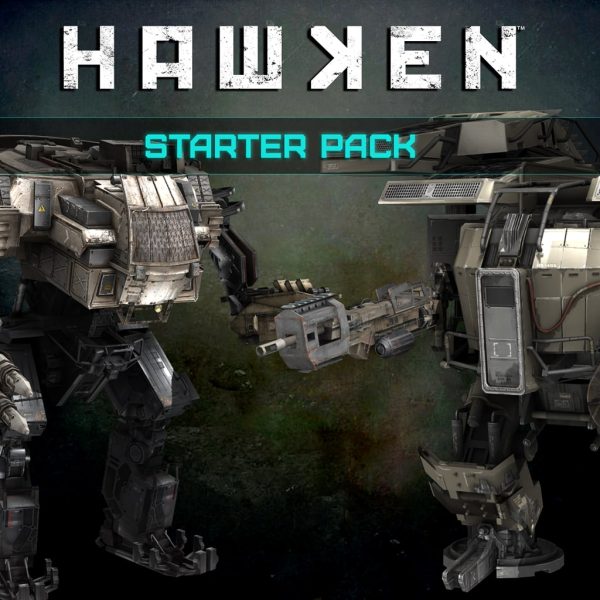 HAWKEN – Starter Pack - изображение 1