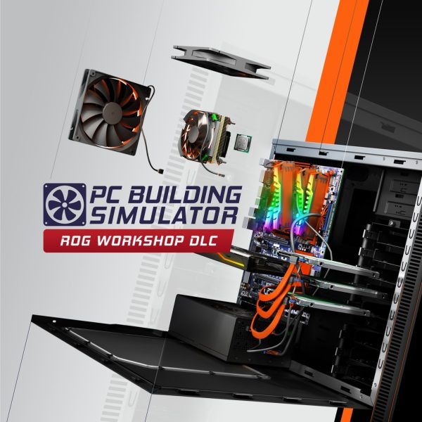 PC Building Simulator Republic of Gamers Workshop [PS4]