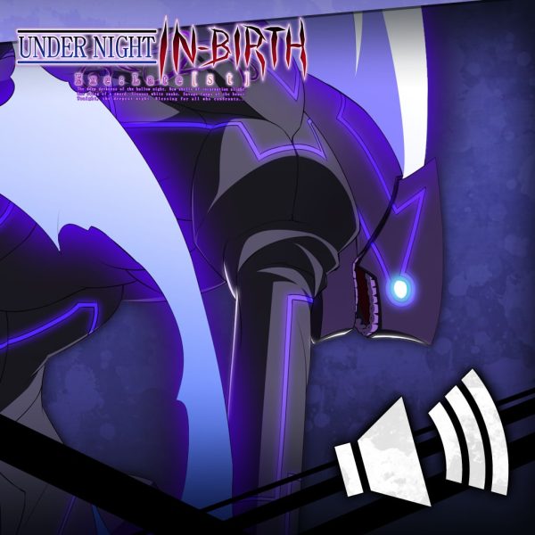 UNIB Exe:Late[st] - Round Call Voice Merkava [Cross-Buy] [PS4]
