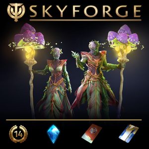 Skyforge: Grovewalker Collector's Edition []