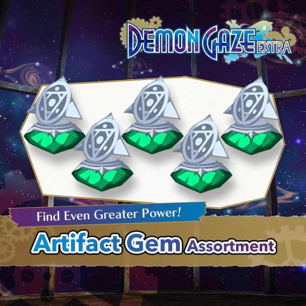 Artifact Gem Assortment [PS4] - изображение 1