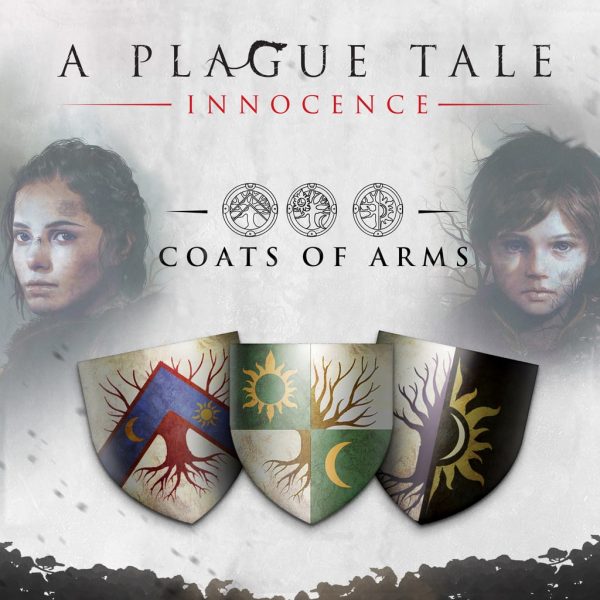 A Plague Tale: Innocence - Coats of Arms DLC [PS4,&nbsp;PS5] - изображение 1