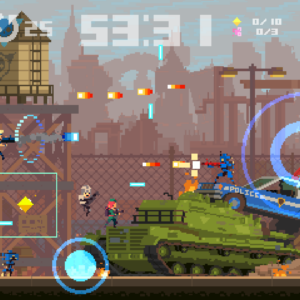 Super Time Force Ultra [PS4] - изображение 2