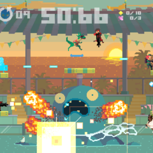 Super Time Force Ultra [PS4] - изображение 3