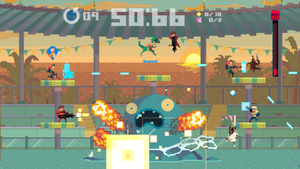 Super Time Force Ultra [PS4] - изображение 3