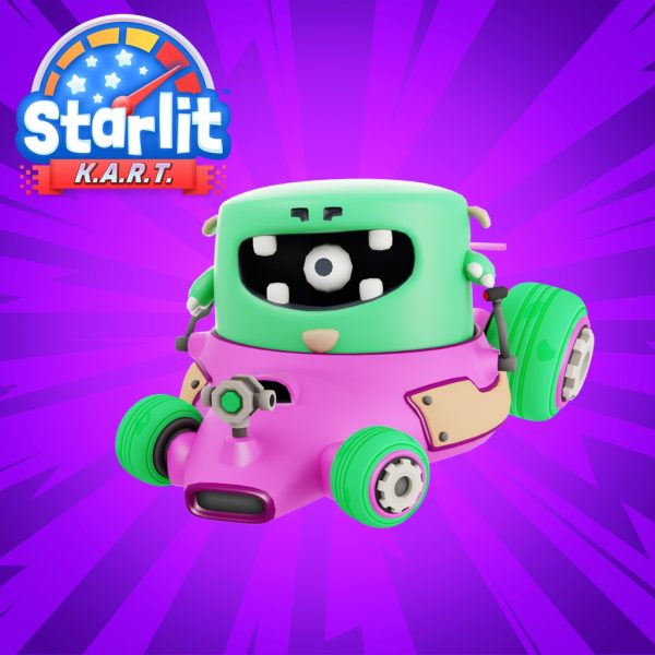 Dodo's Kart! Starlit KART Racing - изображение 1