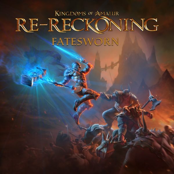 Kingdoms of Amalur: Re-reckoning - Fatesworn [PS4]