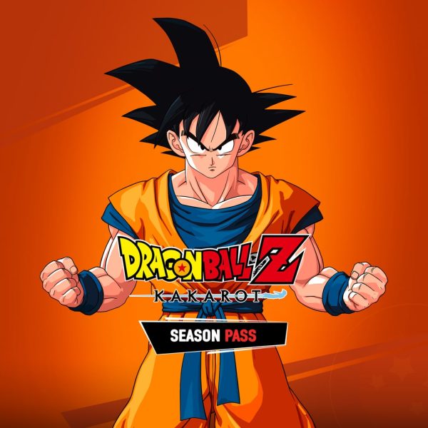 DRAGON BALL Z: KAKAROT Season Pass [PS4, PS5]