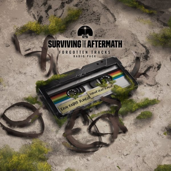 Surviving the Aftermath: Forgotten Tracks [PS4]