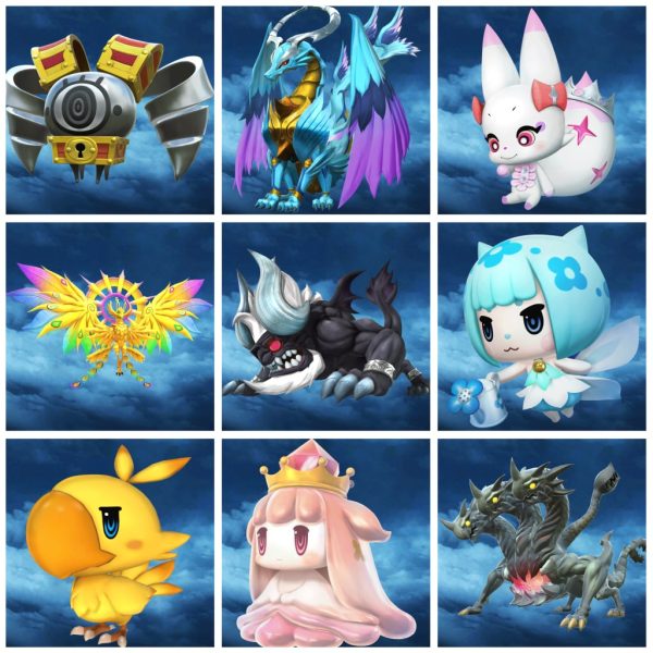 WORLD OF FINAL FANTASY - Creature Pack [PS4] - изображение 1