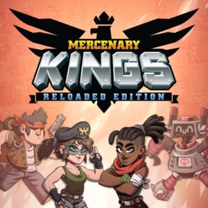 Mercenary Kings: Reloaded Edition [PS4]