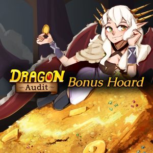 Dragon Audit:  Hoard of Bonus Content [PS4]