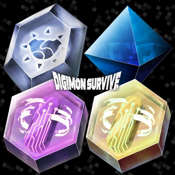 Digimon Survive Extra Support Equipment Pack [PS4] - изображение 1