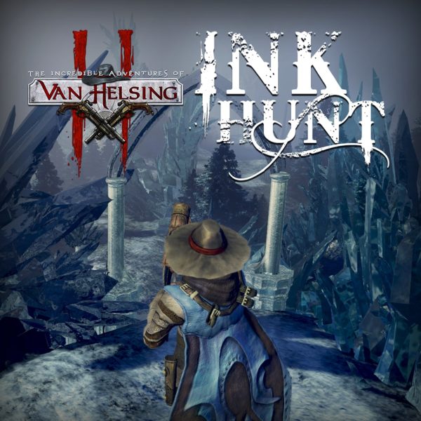 Van Helsing II: Ink Hunt [PS4] - изображение 1