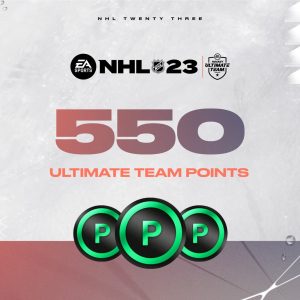 NHL® 23 – 550 NHL Points []